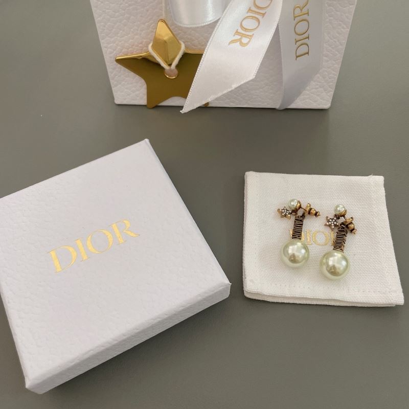 Christian Dior Earrings